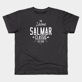 The Historic Salmar Classic Kids T-Shirt